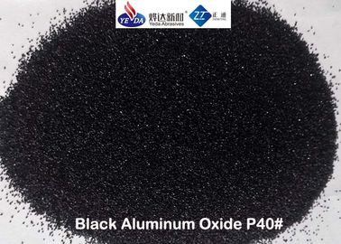 Chất mài mòn tráng phủ Hợp kim nhôm oxit hóa học Alumina 60 - 80% AL2O3